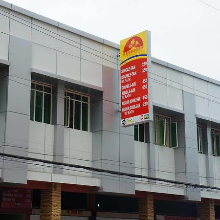 Daylight Inn Davao City Buitenkant foto